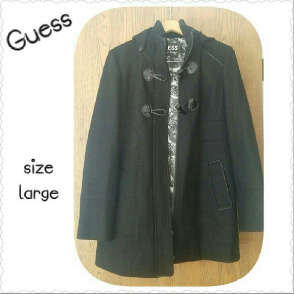 ✨Guess Coat✨ - Picture 1 of 4